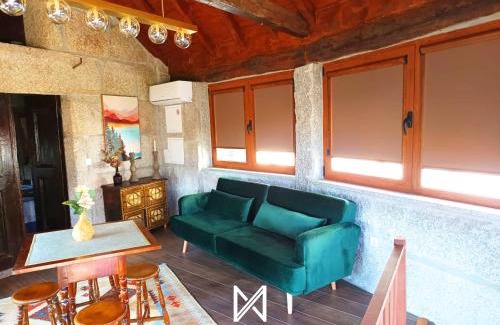 Terras de Bouro House | MyStay - Casa do Cabeço de Boi by Refúgio ao Luar