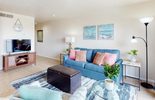 Corpus Christi Apartment | Mystic Harbor 207