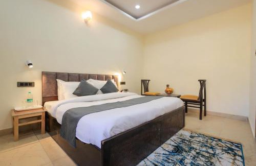 Sanjauli Hotel | Mystic Hills Retreat