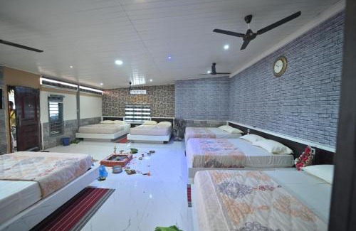 Kushalnagar Apartment | MysticGreens Guest House!