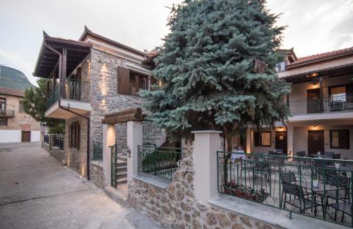 Dio-Olympos Apartment | Mythic Valley