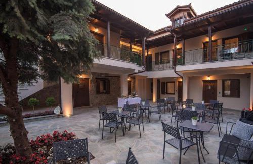 Dio-Olympos Apartment | Mythic Valley