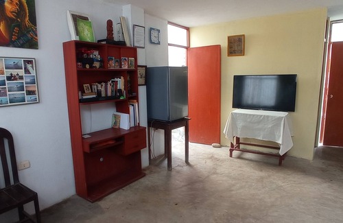 Trujillo House | Mythos Cultural Center in Trujillo