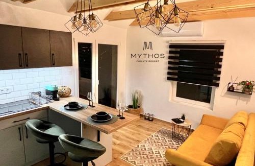 Pecs Villa | Mythos Private Resort