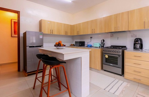 Nanyuki Cabin | Mytime Cottage at Swara Ranch Nanyuki, Kenya. Can accommodate up to 8 guests.
