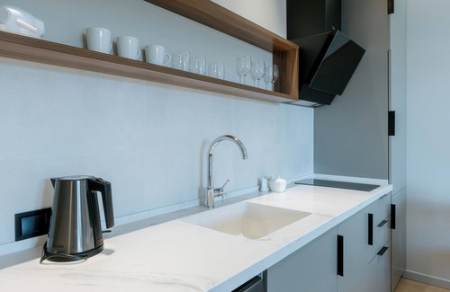 Makhinjauri Apartment | Mziuri Gardens Apartment