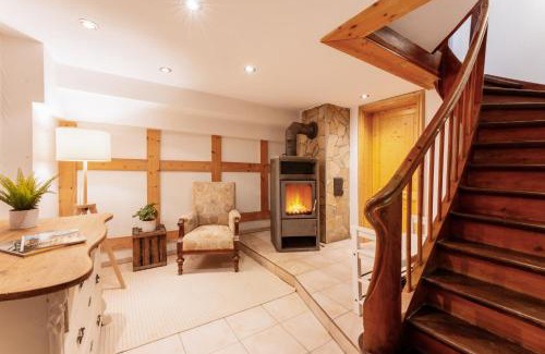 Rothenburg Old Town Apartment | Nächtigen an der Stadtmauer