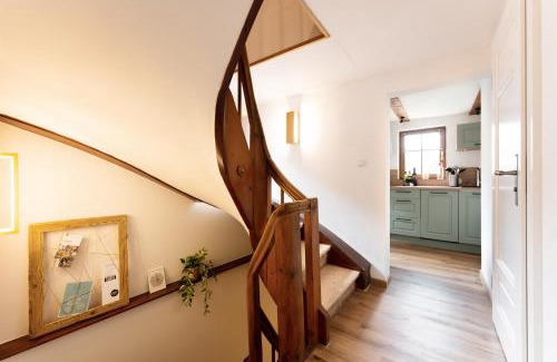 Rothenburg Old Town Apartment | Nächtigen an der Stadtmauer