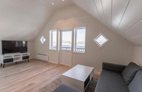 Dun Cabin | Nærøysund Rorbuer AS