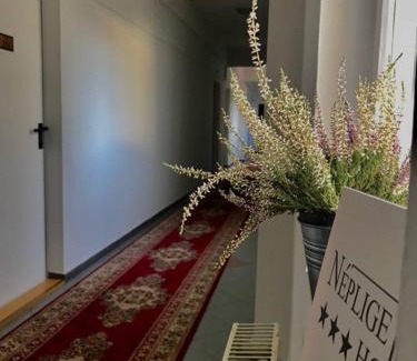 Tisztviselotelep Hotel | Népliget Hotel