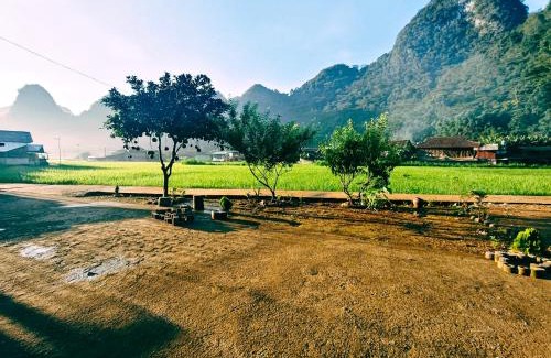 Quang Uyen Ski Chalet | Nùng An homestay-Motorbike Taxi