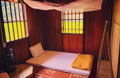 Quang Uyen Ski Chalet | Nùng An homestay-Nùng ethnic group