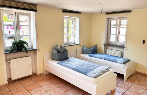 Ossendorf Apartment | Nüssenberger Hof Apartments