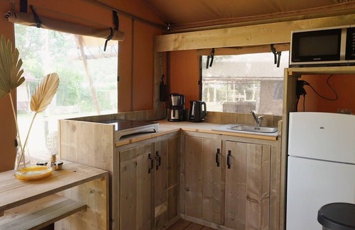 Municipality of Langedijk Cabin | n/a