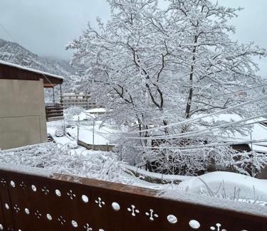 Borjomi Apartment | N&G Apartment