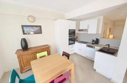 Gambetta Apartment | N&J - CIEL AZUR - Terrace - Near Beach