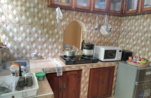 Nkoanrua House | n🏡 Peaceful Family Retreat in Arusha – Near National Parks & City Center