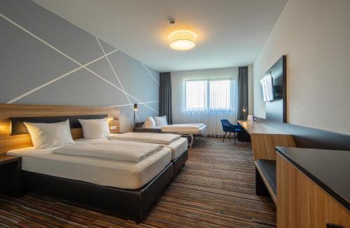 Neumarkt in der Oberpfalz Hotel | N+S City Hotel Neumarkt