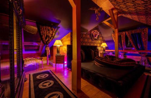 Johannstadt Apartment | N vogue Apartment - Außergewöhnliche Unterkunft in Zentrumsnähe