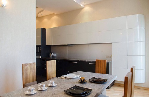 Vake Apartment | N1 Vake Park luxury penthouse