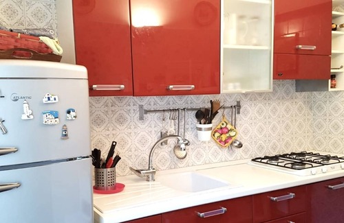 Villaggio Taunus Apartment | N207 - Numana, delightful villa with garden