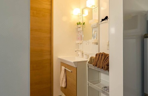 Yamanokuchi-cho Apartment | N401Prosperous Street Planetarium /Kagoshima Kagoshima