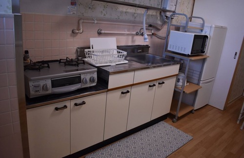 Yamanokuchi-cho Apartment | N405 Bustling Street Planetarium /Kagoshima Kagoshima