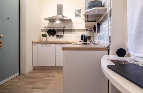 Bullona Apartment | Naè CityLife - Comfort & Privacy
