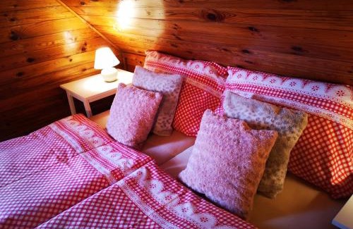 Rynoltice House | Naše Chata U lesa