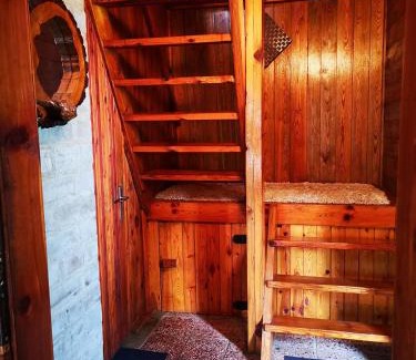 Rynoltice House | Naše Chata U lesa