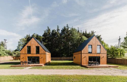 Wiele House | Na łące u pradziadka