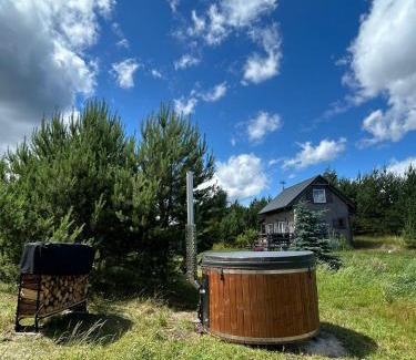 Brusy House | Na Domek Windorp