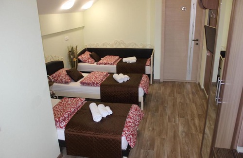 Borovetskoye Hotel | Na Leningradskoy Mini Hotel