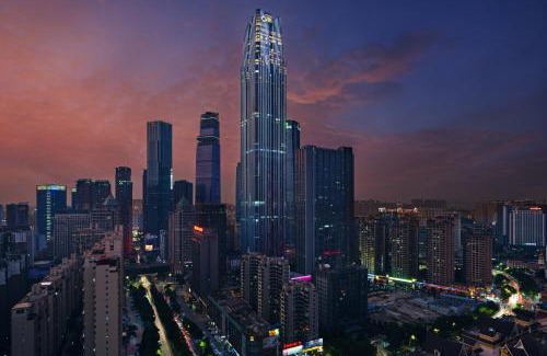 Qingxiu Hotel | Na Lotus Hotel, a Luxury Collection Hotel, Nanning