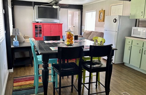 Soda Springs House | nA nostalgic haven beautifully located moments from the Blackfoot Reservoir