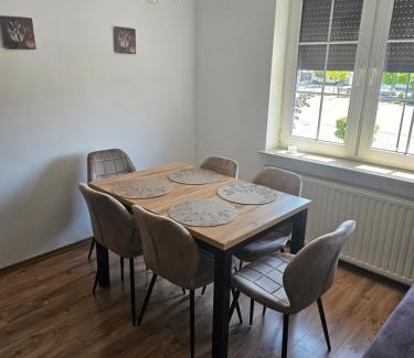 Slesin Apartment | Na Rynku