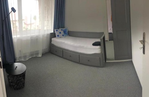 Jesenik Apartment | Na stezce