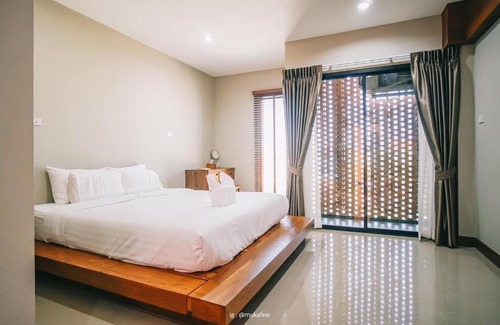 Thani Hotel | Na Sukhothai Hotel