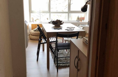 Cerler Apartment | Naasara - Aster with 2 bedrooms and garage