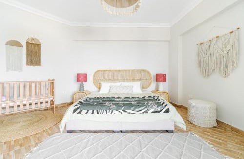 San Stifano Apartment | Nabeel Homes Boutique Hotel