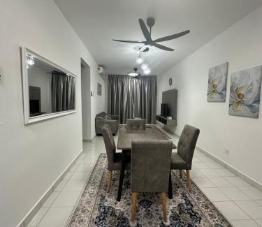 Bukit Serindit Apartment | Nabila Luqmans Homestay