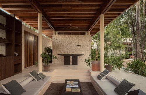 Tulum Hotel | NABOA Hotel Tulum