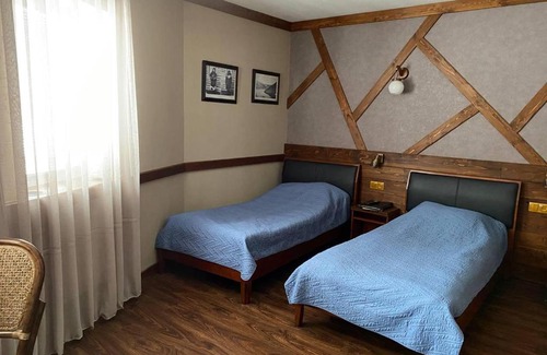 Petropavlovsk-Kamchatskiy Hotel | Nachalnik Kamchatki Hotel