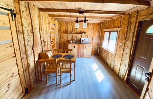 Krutynski Piecek House | Nad Krutynią-domki letniskowe nad rzeką Krutynia