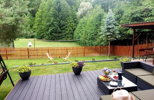 Bircza Cabin | Nad Potokiem