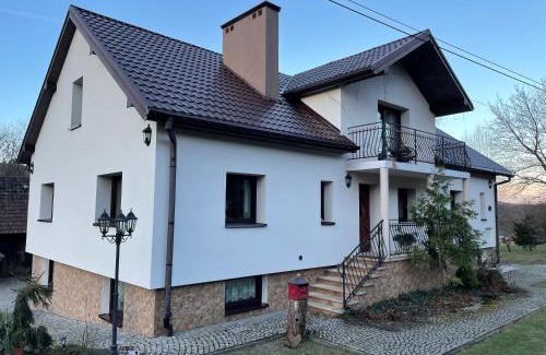 Wapienne House | Nad Potokiem