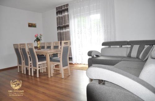 Szczawnica Ski Chalet | "Nad Zdrojami" Domek Sopotnicka