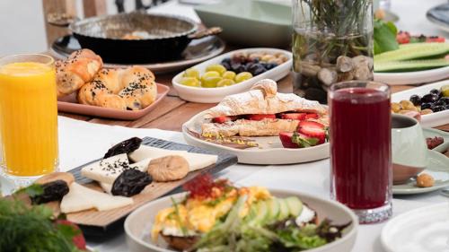 Yesilyurt Koyu Hotel | Nadas Kazdağları