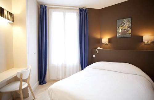 Pere Lachaise Hotel | Nadaud Hôtel
