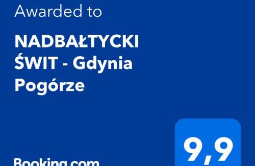 Pogorze Apartment | NADBAŁTYCKI ŚWIT - Gdynia Pogórze
